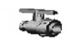 Кран шаровый 1"ВР х 1"ВР 