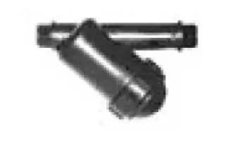 Сетчатый фильтр большой 1" (120 меш)