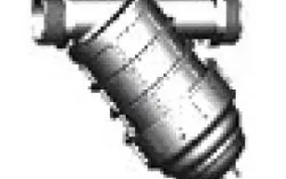 Дисковый фильтр 2" (120 меш), 20 м3/час, 404 см2