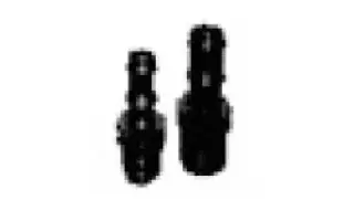 Переход зубчатый 25х3/4" НР САБ