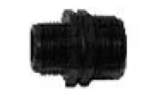 Сгон редукционный 1" НРх3/4" НР САБ