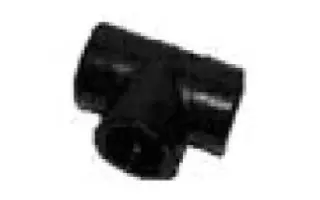 Тройник 1х1х1" ВР САБ