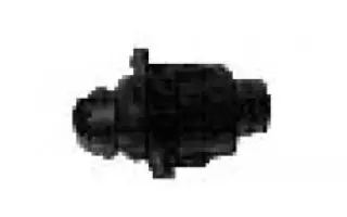 Фитинг с впаянной резинкой в ПЭ САБ