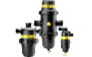 Фильтр дисковый 2" GoldenTree 2" (50 mm), 25 м3/час 