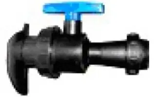 Стартовый кран ЛФТ – Голден Спрей