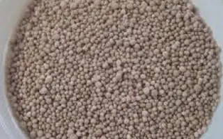 Агрофоска, зернистые фосфориты