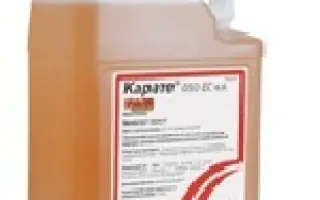 Каратэ Зеон 050 CS