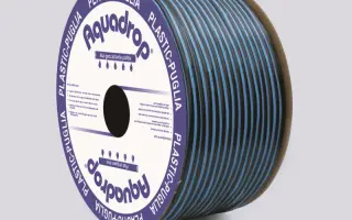 Aquadrop 6 mils 30см