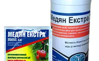Медян Экстра 350 SC