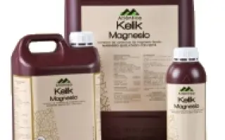 Келик Магний