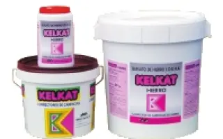 Келкат Железо