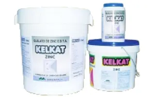 Келкат Цинк