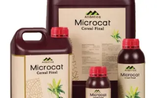 Микрокат зерновой Финал