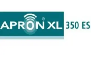 Апрон XL 350 ES / Apron XL 350 ES