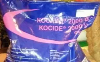 Косайд 2000 / Kocide 2000
