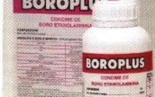 Бороплюс, р.