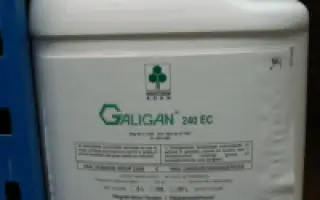 Галиган 240 EC