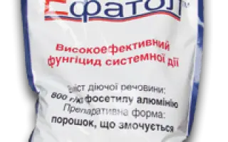 Эфатол