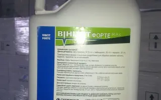 Винцит Форте SC