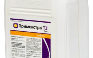 Примэкстра TZ Голд 500 SC