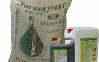 ЛИГНОГУМАТ