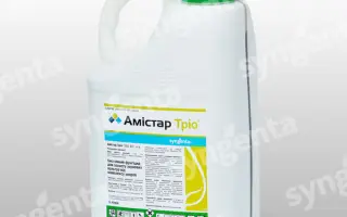 Амистар Трио 255 EC