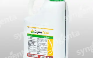 Дуал Голд 960 EC