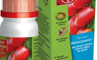 Консенто 450 SC