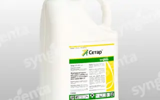 Сетар 375 SC к.с.