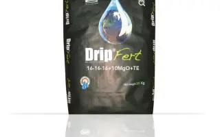 DripFert 16-16-16+МЭ