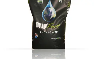 DripFert 5-5-40+МЭ