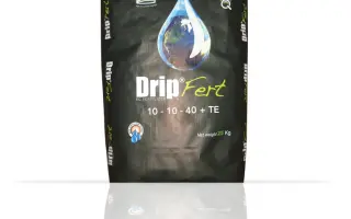 DripFert 10-10-40+МЭ