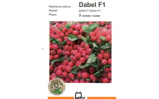 Дабел F1 / Dabel F1