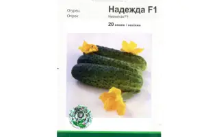 Надежда F1 / Nadeshda Mix F1
