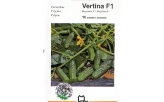Вертина F1 / Vertina F1