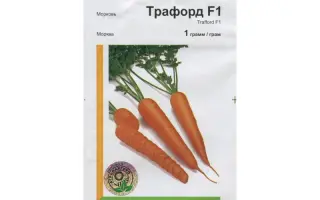 Трафорд РЦ F1 / Trafford RZ F1