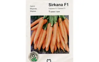 Сиркана F1 / Sirkana F1