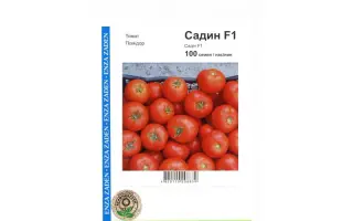 Садин F1 / Sadeen F1