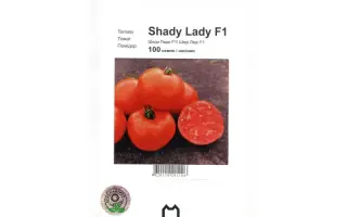 Шеди Леди F1 / Shady Lady F1