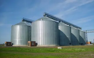 Монтаж элеваторов