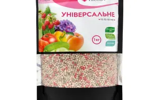 Концентрованное органо-минеральное удобрение «Фурор», гранулы