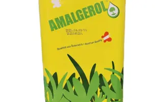 АМАЛГЕРОЛ, ЕВ