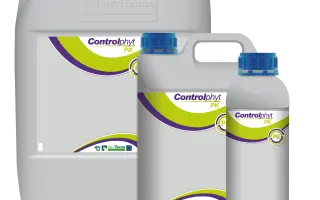 Контролфіт (марок Контролфіт Cu, Контролфіт Si, Контролфіт PK)