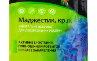 Маджестик, ГР