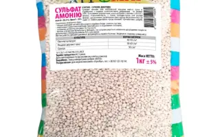 Азотно-сіркове добриво гранульоване