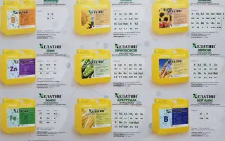 Нутрімікс 10 SL