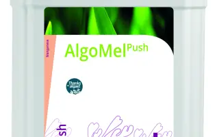 АЛГОМЕЛЬ ПУШ