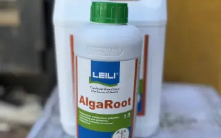 BLUELINE (марки Algamino, MicroRich, AlgaRoot, CaBoron, ProBoron