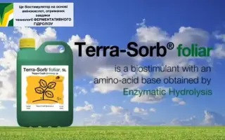 Терра-Сорб Органік