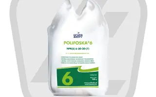 ПОЛІФОСКА (марки ПЛЮС, ПЕТРОПЛОН, КРЕМ, ТИТАН, 5, 6, 8 та 15)